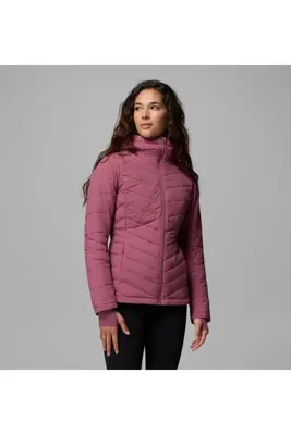 Columbia Joy Peak II Kapüşonlu Kadın Mont
