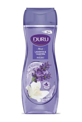 Diğer Moods Duş Jeli Lavanta 450ml 1 Adet Adaçayı