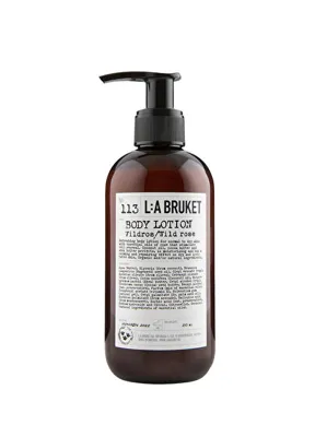 L:A Bruket Wild Rose 240 ml Vücut Losyonu