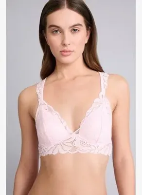 Defacto Dantelli Kaplı Pedli Balensiz Bralet