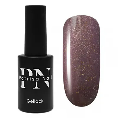 patrisa nail Tozlu Mor Kalıcı Oje 865 Tpo Free 8 Ml Tozlu Mor Dusty Purple