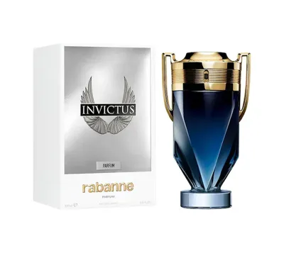 Paco Rabanne Invictus Erkek Parfüm 200 ML