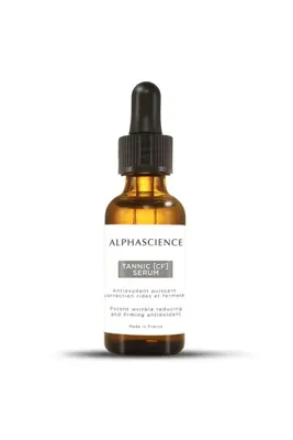 Alphascience Tannıc Serum 30 ml