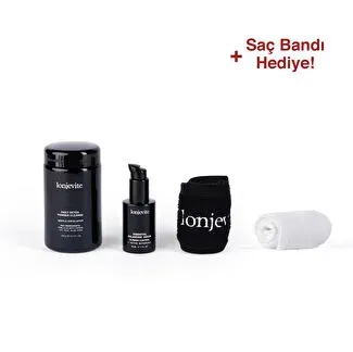 Lonjevite Arındırıcı ve Dengeleyici Bakım Seti | Perfect Balance & Purity