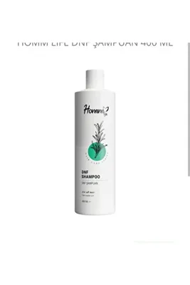 hommbitkisel DNF ŞAMPUAN 400 ML