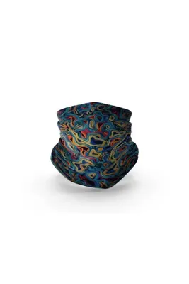 Vwear Motorcu Buff Maske Outdoor Boyunluk Unisex Bandana Baf Bandana Saç Bandı Kamp Asesuar