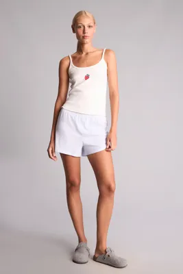 Defacto Regular Fit Askılı Pijama Takımı