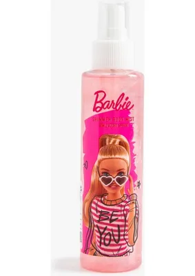 Koton Barbie Simli Vücut Spreyi Lisanslı 150ML