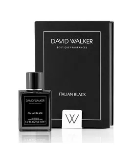 David Walker Boutıque Italıan Black 50Ml Erkek Parfüm