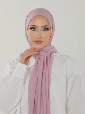 Beyzak Store Luxury Penye Şal - Lila - Beyzak Store