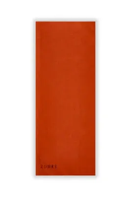 Zühre Monogram Desenli Seher Kiremit Şal 0106
