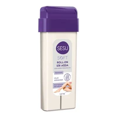 Sesu Roll-On Sir Ağda Soft 100 ml