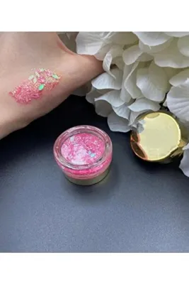 Serashine Jel Formlu Parlak Glitter Far