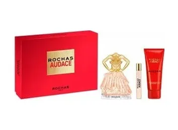 Rochas Audace Kadın Parfüm Seti EDP 90 ML