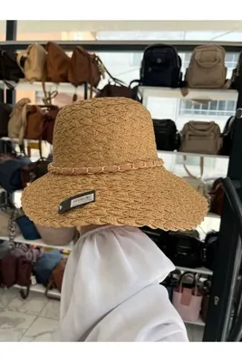 Genel Markalar Hasır şapka