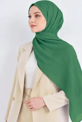 Armine TREND WOODY VİSKON DÜZ ŞAL 1100-38