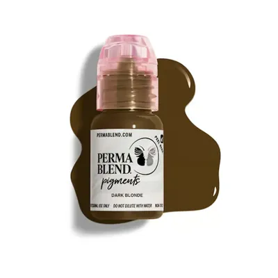 Perma Blend Dark Blonde - 15 ml
