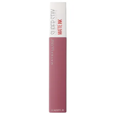 Maybelline New York Super Stay Matte Ink Ruj 15 Lover