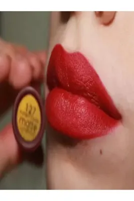 Fırst Time Fırst Tıme Rich Matte Lipstick - 127