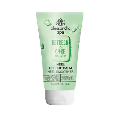 Alessandro Spa Heel Rescue Balm 50 ml