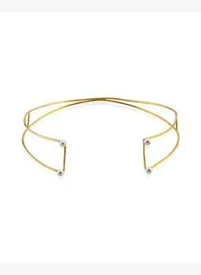 Linya Jewellery İnci Choker