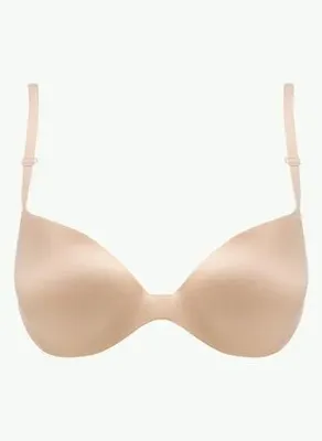 La Senza Bej Kadın 60253253 LS Destekli Sütyen