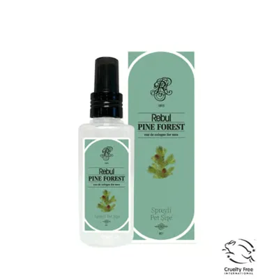 Rebul Kolonya Pine Forest 125 ml