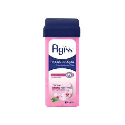 Agiss Roll-On Sir Ağda Pudralı 100 ml