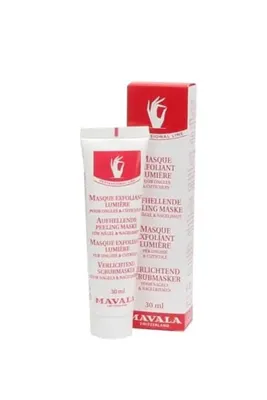 Mavala Lightening Scrub Mask Leke Açıcı Soyucu Maske 30ml