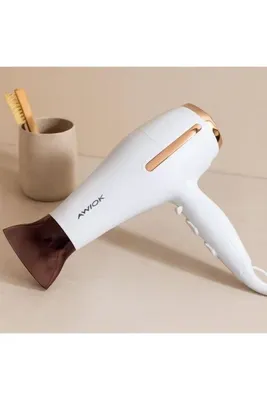 E BULURUM Soğuk Üfleme Özellikli 2200W Profesyonel Fön Makinesi