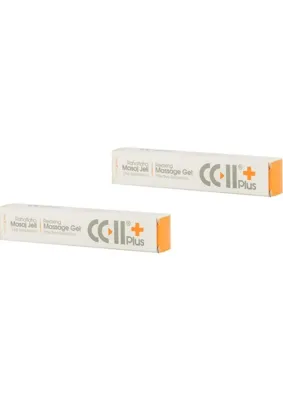 CC-II Plus Masaj Jeli 100 ml 2 Adet