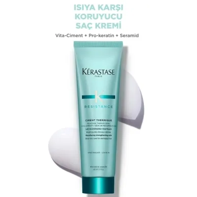 Kerastase Resistance Extentioniste Thermique Saç Kremi 150ml