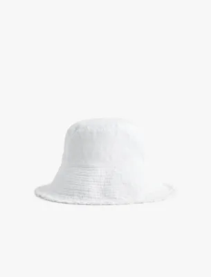 Koton Hasır Bucket Şapka