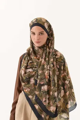 İpekhan Bambu Kraş Şal 7035