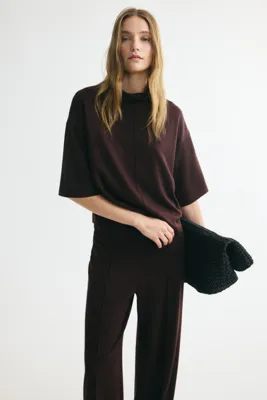 H&M 2 Parçalı Jarse Set
