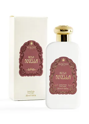 Santa Maria Novella Rosa Novella 250 ml Vücut Losyonu
