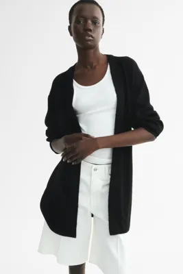 H&M Uzun Hırka