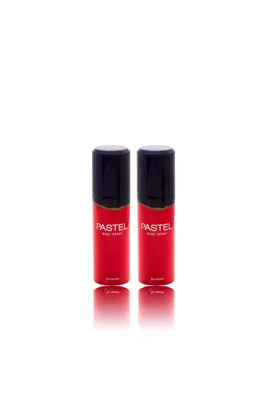 Pastel 150 ml Kadın Deodorant X 2 Adet