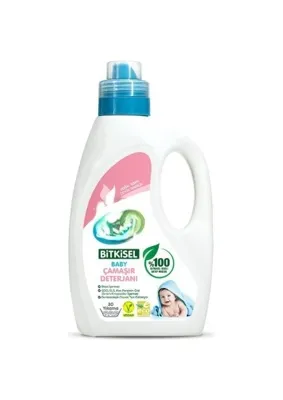 NessiWorld Bitkisel Çamaşır Deterjanı 1500 ml