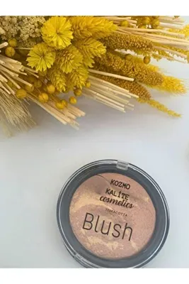 kozmokalite Terracota Blusher Allık