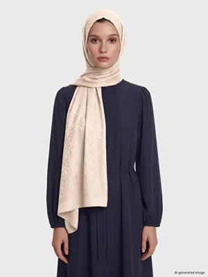 LCW ACCESSORIES Basic Saten Kadın Şal