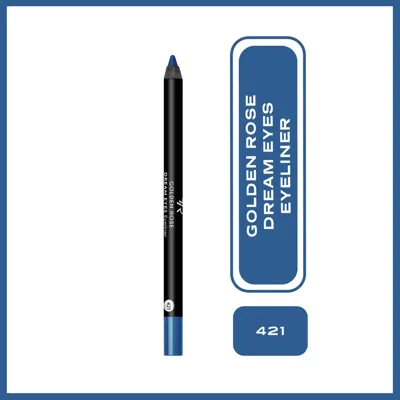 Golden Rose Dream Eyes Eyeliner Göz Kalemi No:421