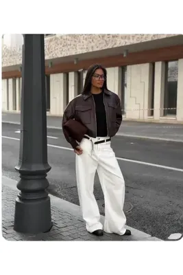 Aida Fashion Baggy jeans