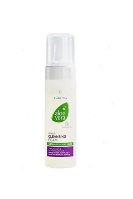LR Aloe Vera Yüz Temizleme Köpüğü 150 Ml