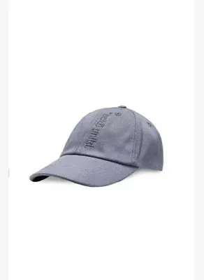 Ecko Unltd. BARTOLO Antrasit Baseball Cap Nakışlı Unisex Şapka