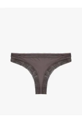 Koton Dantel Detaylı String Külot