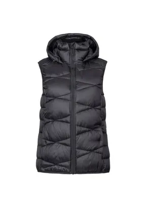 HANNAH Betlis Vest Antrasit Kadın Outdoor Yelek