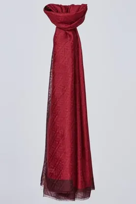 Armine PPamuk Floş Şal 4464 457511