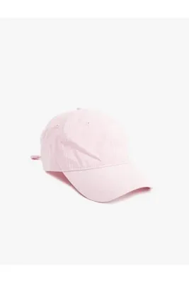 Koton Pamuklu Cap Şapka