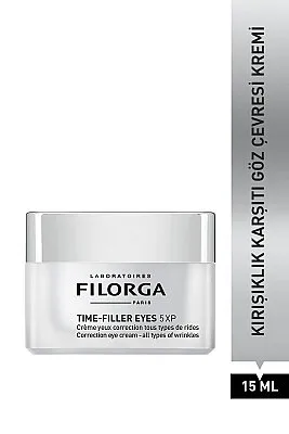 Filorga Time Filler Eyes 5 XP Creme Göz Kremi 15ml